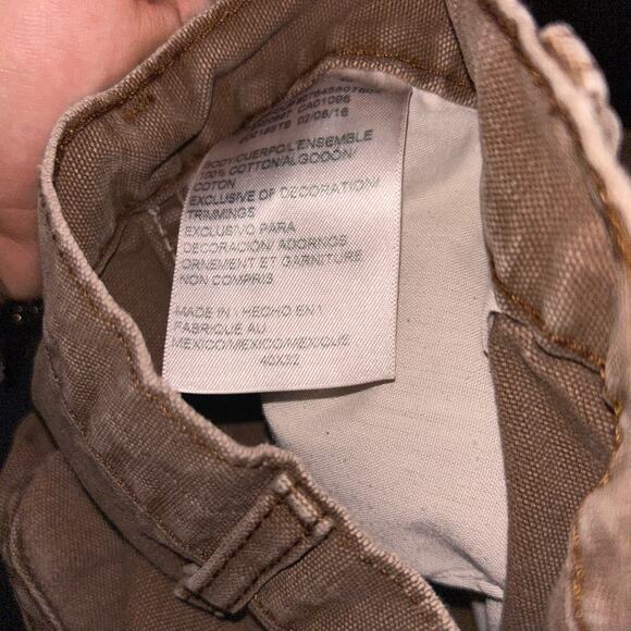 Dickies Brown Carpenter Pants 40x32 - Picture 6 of 7